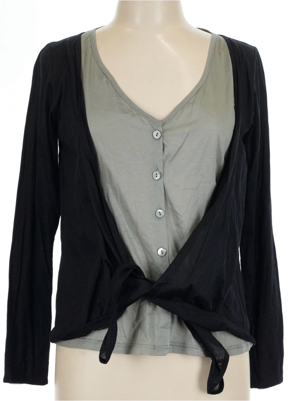 Lillith Nocturne Lightweight Cardigan